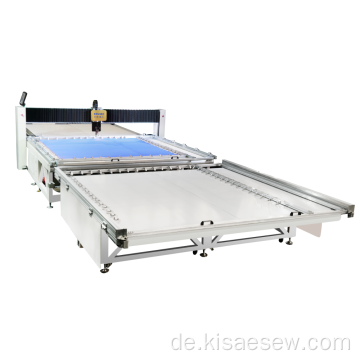 CHNKI H360 Quiltmaschine